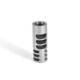 Evolution Gun Works CNC 9-Port 6-Chamber Hybrid Compensator, 11851