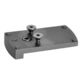 Evolution Gun Works Vortex Viper/Venom Sight Mount, Burris FastFire and Docter, Colt Gold Cup, Black, 49322