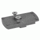 Evolution Gun Works Docter Sight Mount for EAA Super Sight, Black, 49306