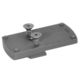 Evolution Gun Works Vortex Viper/Venom Sight Mount, Burris FastFire and Docter, H&amp;K VP9, P30, P30L, HK45, and HK45C, Black, 49307