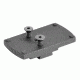 Evolution Gun Works Docter Sight Mount for Smith &amp; Wesson 52, Black, 49309