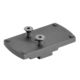 Evolution Gun Works Vortex Viper/Venom Sight Mount, Burris FastFire and Docter, Smith &amp; Wesson 52, Black, 49309