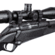 Evolution Gun Works EGW Hunter Benelli Lupo Picatinny Rail 20 MOA, Black, 56002