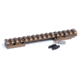 Evolution Gun Works HD Picatinny Scope Mount, Browning X-Bolt, Short Action, 0 MOA, Bronze, 81020B