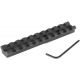 Evolution Gun Works Picatinny Rail Scope Mount, Savage 42, 41950