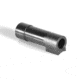 Evolution Gun Works Government Keyed Reverse Plug w/ .332 Hole, 1.7 in, Carbon Steel, Blued Finish, 12070