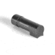 Evolution Gun Works Government Reverse Plug Keyed w/ Solid End, 1.7 in, Carbon Steel, Blued Finish, 12074