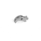 Evolution Gun Works Hard Sear 1911, Steel, Silver, 10040