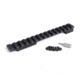 Evolution Gun Works HD Ruger M77 Hawkeye Factory Drilled Rail, Short Action, 20 MOA, Black, 80462