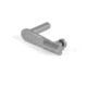 Evolution Gun Works Heavy Duty Slide Stop, .200 in, 9mm, Stainless Steel, Stainless, 11001