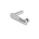 Evolution Gun Works Heavy Duty Slide Stop, .203in, 45, Stainless Steel, Stainless, 11012