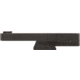 Evolution Gun Works Leupold DeltaPoint Pro Sight Mount, JPoint, Redfield Accelerator, and Optima, H&amp;K VP9, P30, P30L, HK45, and HK45C, Black, 49408