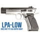 Evolution Gun Works Leupold DeltaPoint Pro Sight Mount, JPoint, Redfield Accelerator, and Optima, LPA-Low Mount, 1.604in, Aluminum, Matte Black Hardcoat, 49403