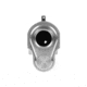 Evolution Gun Works Monogrammed Barrel Bushing and Spring Plug Set Drop-in .699 OD .580 Angle Bore, 125 in, Stainless Steel, 14002