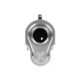 Evolution Gun Works Monogrammed Barrel Bushing and Spring Plug Set, Drop-in, .699 OD .580 Angle Bore, 125in, Stainless Steel, 14002