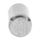 Evolution Gun Works Monogrammed Spring Plug - Grenade, Stainless, 98030
