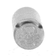 Evolution Gun Works Monogrammed Spring Plug - Skull & Crossbones, Stainless, 98038