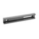 Evolution Gun Works Mystic Precision T-Slot Rail, Long 4.595in, Black, 32133