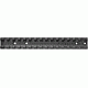 Evolution Gun Works Picatinny Scope Mount, Remington Model 700/Remington Model 722/Bergara B14, Short Action, 20 MOA, Black, 40002
