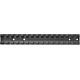 Evolution Gun Works Picatinny Scope Mount, Remington Model 700/Remington Model 722/Bergara B14, Short Action, 20 MOA, Black, 40002