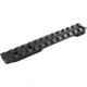 Evolution Gun Works Picatinny Scope Mount, Remington Model XP-100, Short Action, 20 MOA, Black, 40202