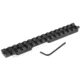 Evolution Gun Works Picatinny Scope Mount, Remington Model 541, Long Action, 20 MOA, Black, 40312