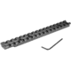 Evolution Gun Works Picatinny Scope Mount, Remington Model 783, Short Action, 20 MOA, Black, 40912