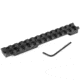 Evolution Gun Works Picatinny Scope Mount, Remington Model XP-100, Short Action, 20 MOA, Black, 40222