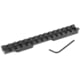 Evolution Gun Works Savage 93 1-5/8in Ejection Port UNDRILLED Picatinny Rail Scope Mount 0 MOA