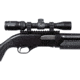 Evolution Gun Works Savage Stevens 320 Shotgun Picatinny Rail, Black, 41730