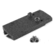 Evolution Gun Works Sig Sauer M17/M18 Optics Ready Adapter Plate, Black, 49201