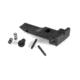 Evolution Gun Works Silverline Gold Cup Adj Rear Sight Elliason-type with Screw, 2 Springs and Cross Pin, Steel, Stainless, 15130