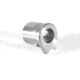 Evolution Gun Works Small Bore Barrel Bushing Carry Bevel Govt .7015 OD Unbored, 9 mm, Steel, Stainless, 14600