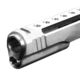 Evolution Gun Works Spring Plug Long Slide, 6in Long Nose w/.332in Hole, 2.33in, .332in, Stainless Steel, 13113