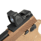 Evolution Gun Works Trijicon RMR Adapter Plate For SIG M17, Black, 49500