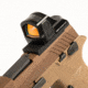 Evolution Gun Works Trijicon RMR Adapter Plate For SIG M17, Black, 49500