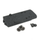 Evolution Gun Works Trijicon RMR Adapter Plate For SIG M17, Black, 49500