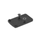 Evolution Gun Works Trijicon RMR Mount For Glock, 1.780 in, Aluminum, Matte Black Hardcoat, 49513