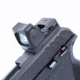 Evolution Gun Works Trijicon RMR Sight for Ruger Security 9, Black, 49551