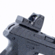 Evolution Gun Works Trijicon RMR Sight for Ruger Security 9, Black, 49551