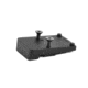 Evolution Gun Works Trijicon RMR Sight for S&amp;W 1911 Adjustable, 1.780 in, Aluminum, Matte Black Hardcoat, 49535