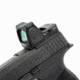 Evolution Gun Works Trijicon RMR Sight for Sig P365 Optics Ready, Black, 49549
