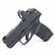 Evolution Gun Works Trijicon RMR Sight for Springfield Hellcat Optics Ready, Black, 49548