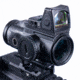 Evolution Gun Works Trijicon RMR Sight for Vortex Spitfire HD Gen II 5x to Trijicon RMR Adapter Plate, Black, 49547