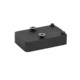Evolution Gun Works Trijicon RMR Sight Mount for Blank, 1.780 in, Aluminum, Matte Black Hardcoat, 49514