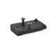 Evolution Gun Works Trijicon RMR Sight Mount, Colt Gold Cup, 1.780in, Aluminum, Matte Black Hardcoat, 49522