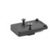 USED Evolution Gun Works Trijicon RMR Sight Mount, CZ P-10 C, 1.780in, Aluminum, Matte Black Hardcoat, 49529, EDEMO2, Used, Condition Like New, Inspect and Rebox