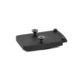 Evolution Gun Works Trijicon RMR Sight Mount, EAA Super Sight, 1.780in, Aluminum, Matte Black Hardcoat, 49506
