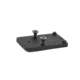 Evolution Gun Works Trijicon RMR Sight Mount for FN FNS, FNX, 1.780 in, Aluminum, Matte Black Hardcoat, 49504