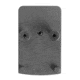 Evolution Gun Works Trijicon RMR Sight Mount for Ruger SR9/45, Black, 49540